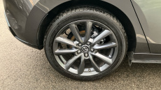 Mazda 3 2.5 e-Skyactiv G MHEV [140] Exclusive-Line 5dr Petrol Hatchback